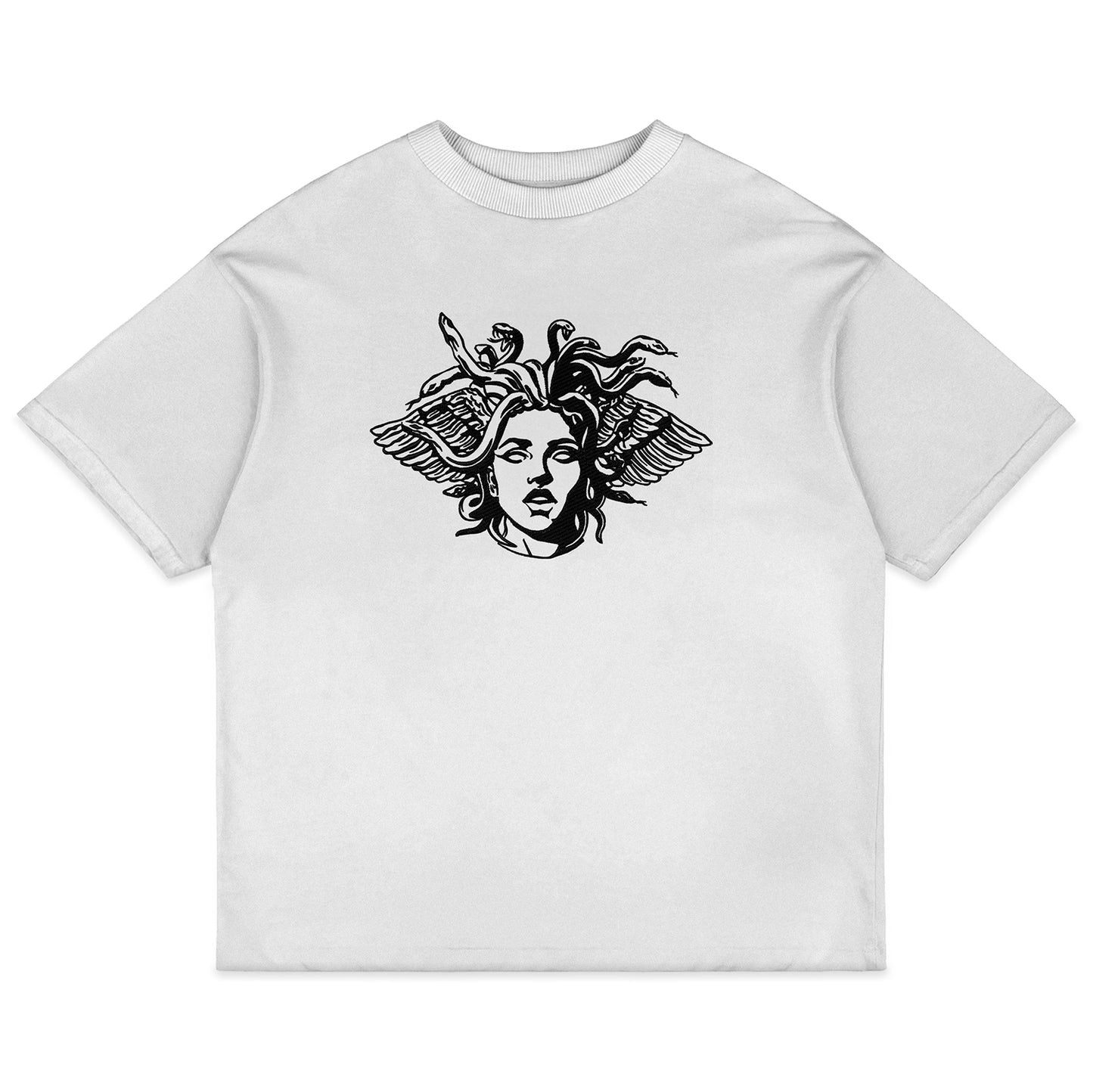 Medusa Oversized T-Shirt