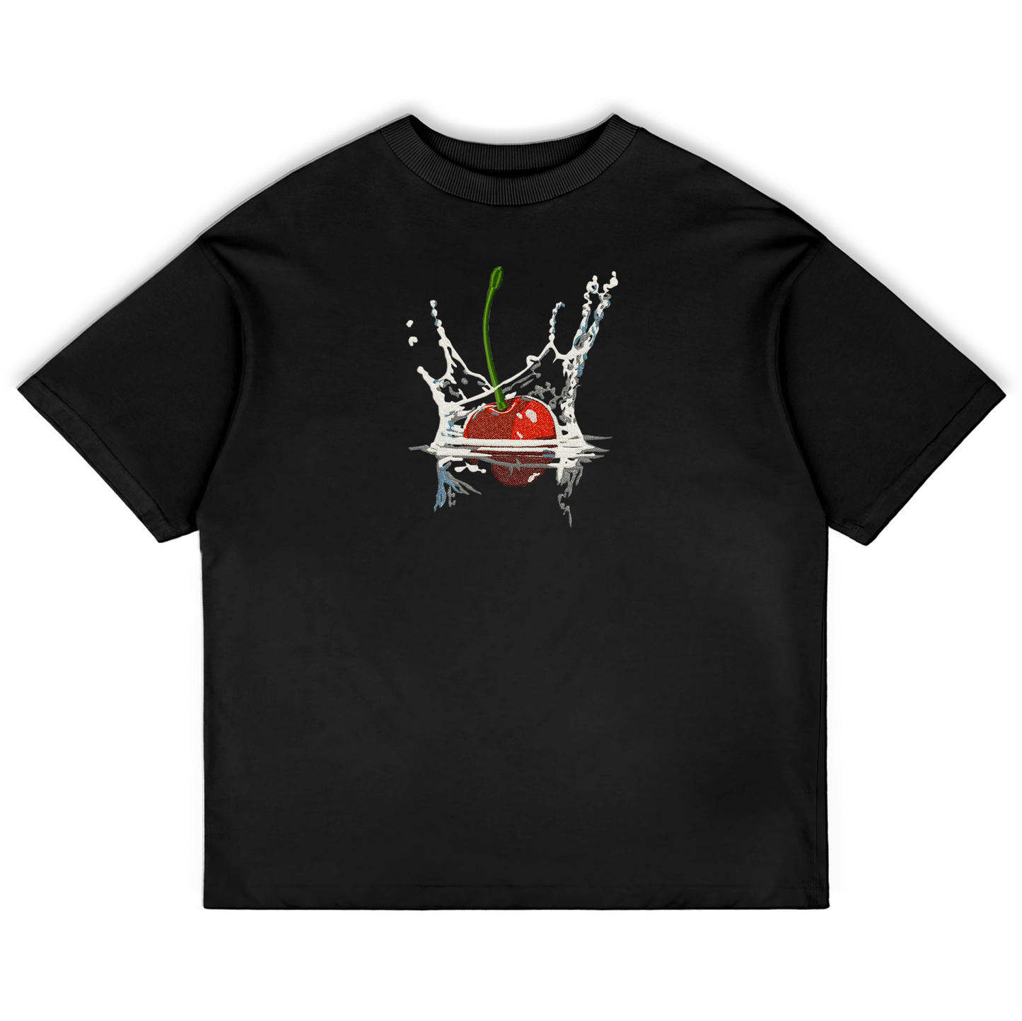 Cherry Oversized T-Shirt