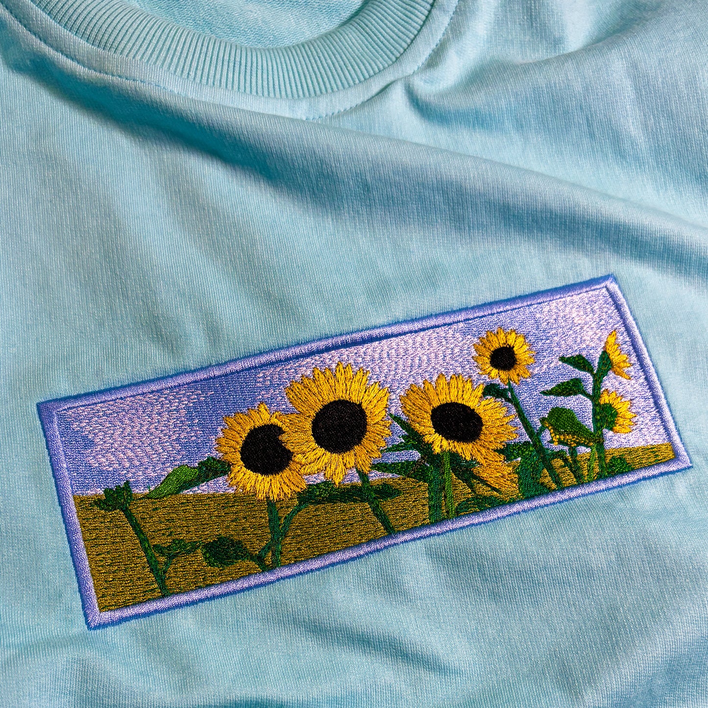 Sunflowers T-Shirt