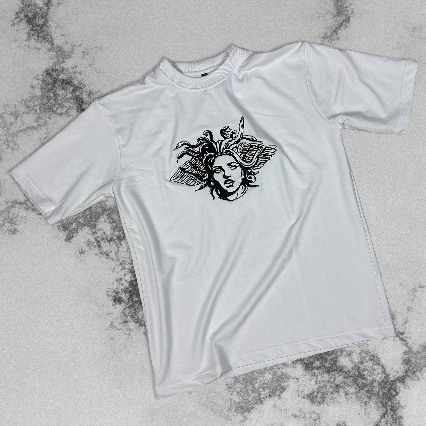 Medusa Oversized T-Shirt