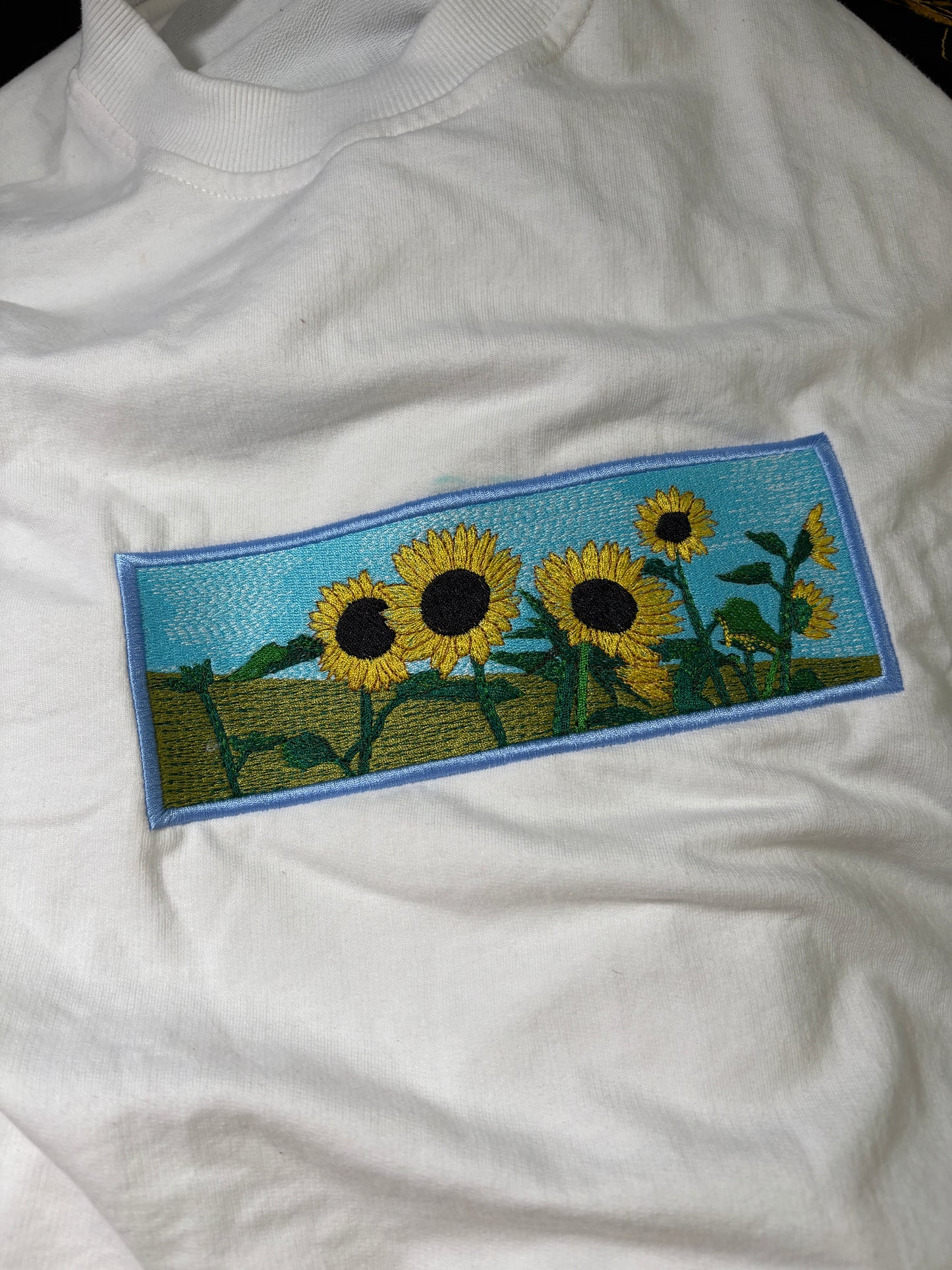 Sunflowers T-Shirt