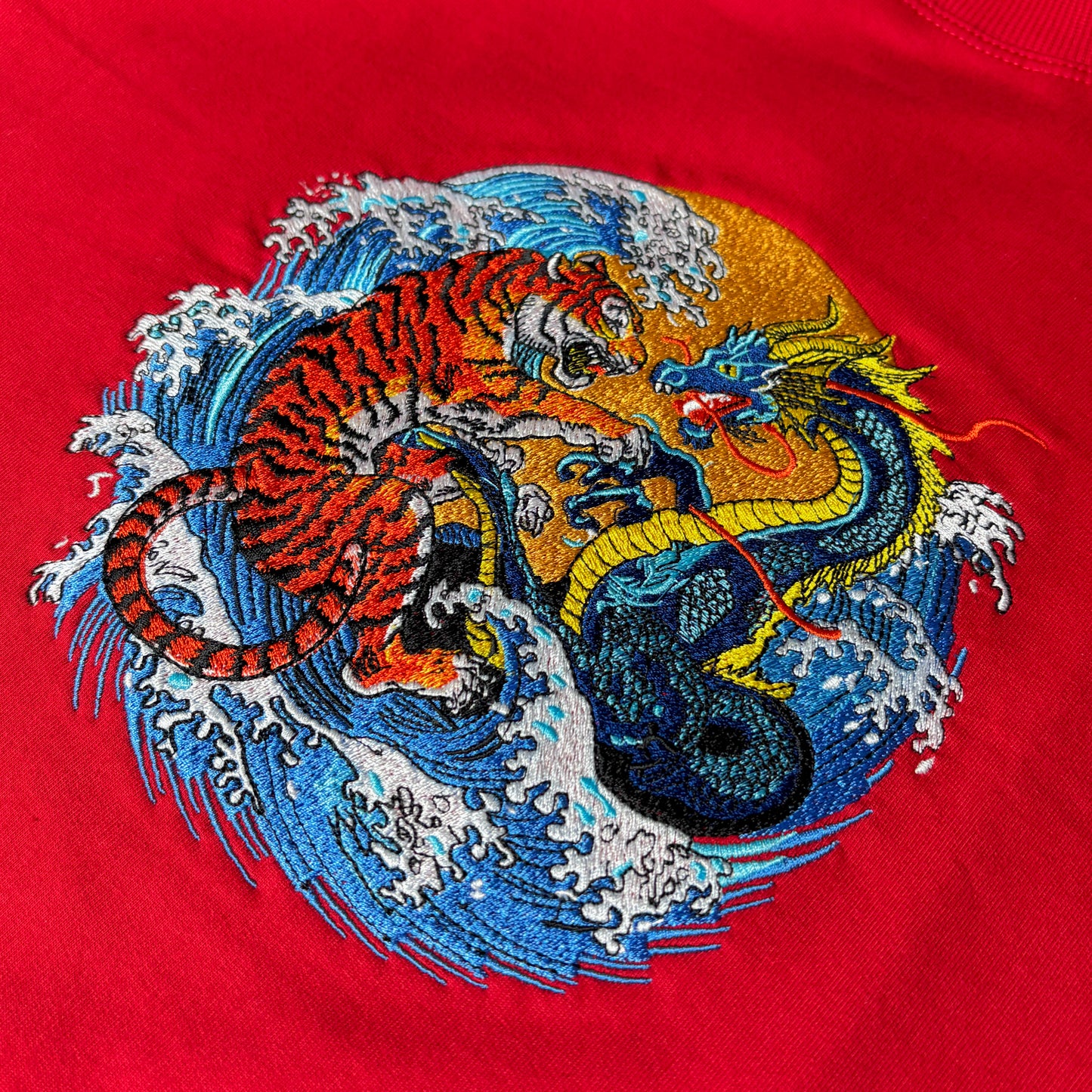 Clash of Sovereigns Oversized T-Shirt