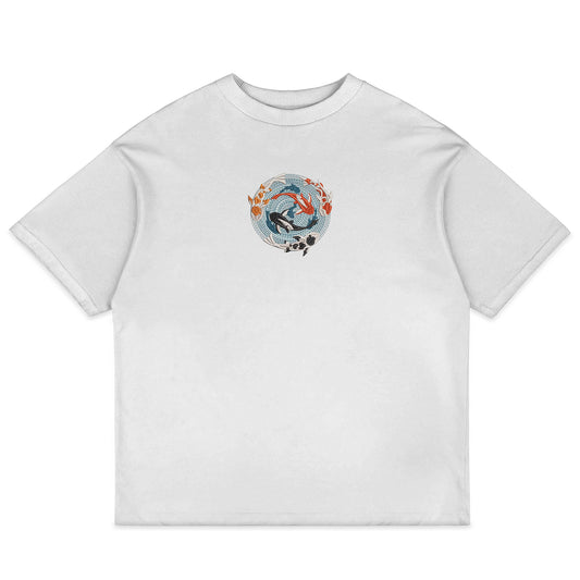 Koi Fish Oversized T-Shirt