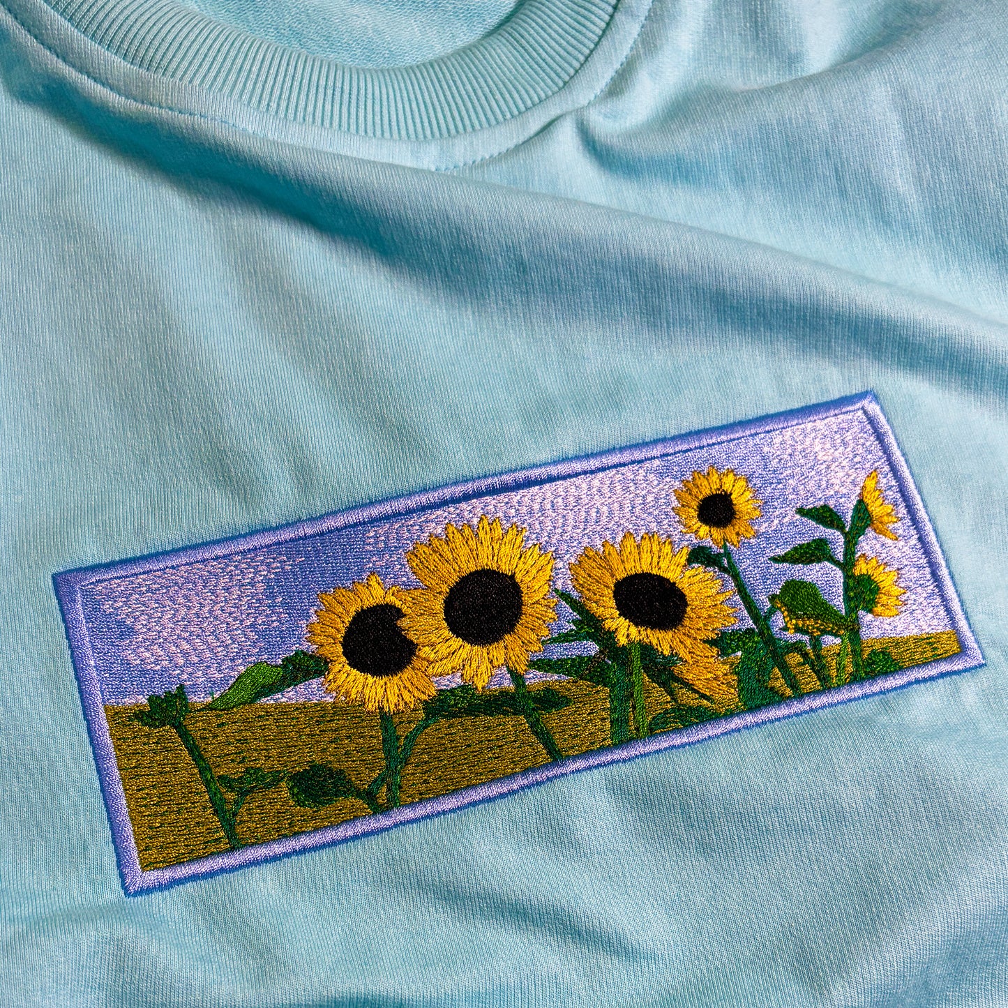 Sunflowers T-Shirt