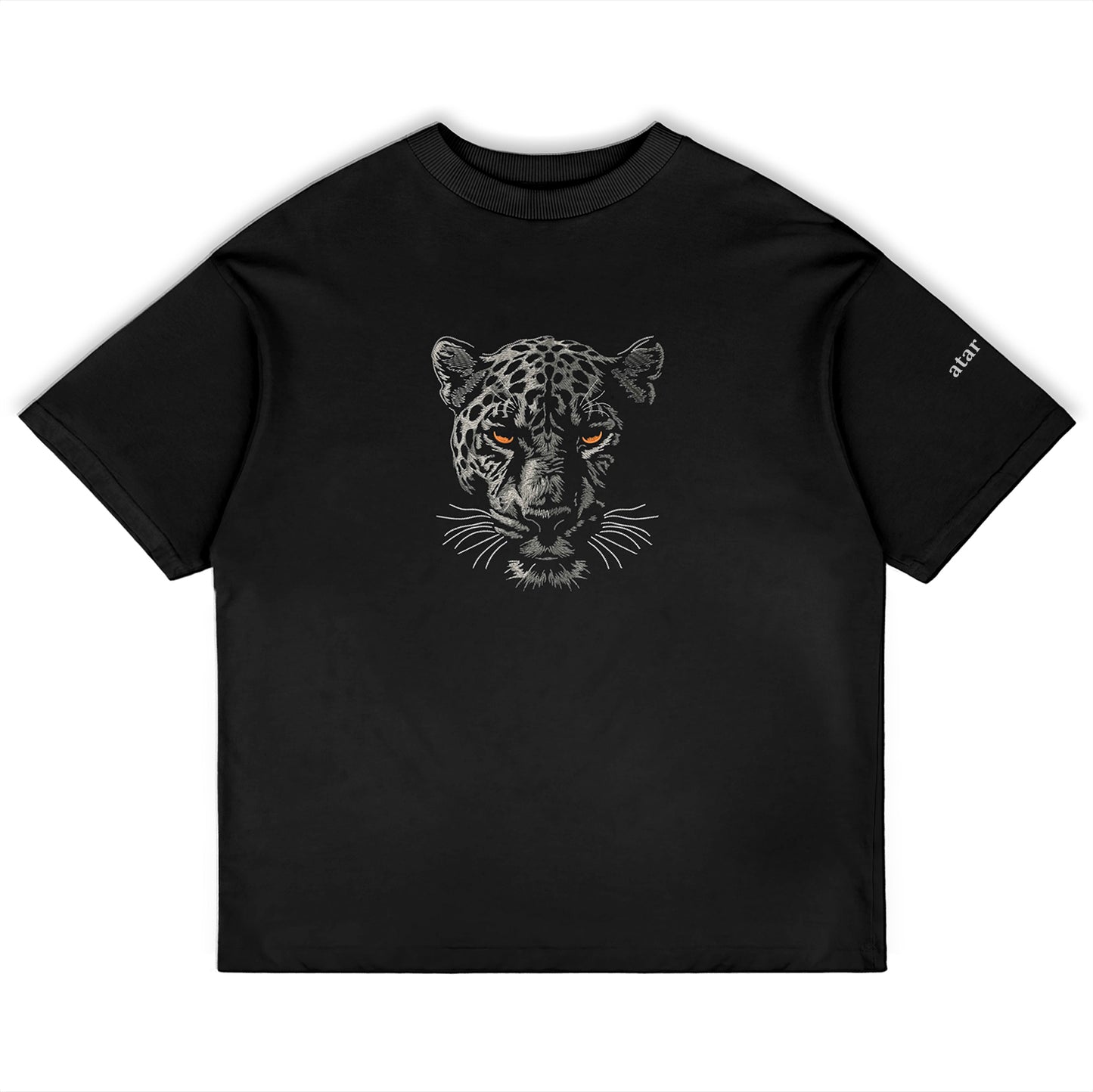 Mystic Jaguar Oversized T-Shirt