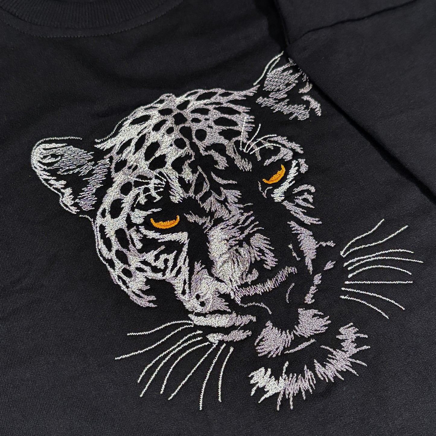 Mystic Jaguar Oversized T-Shirt