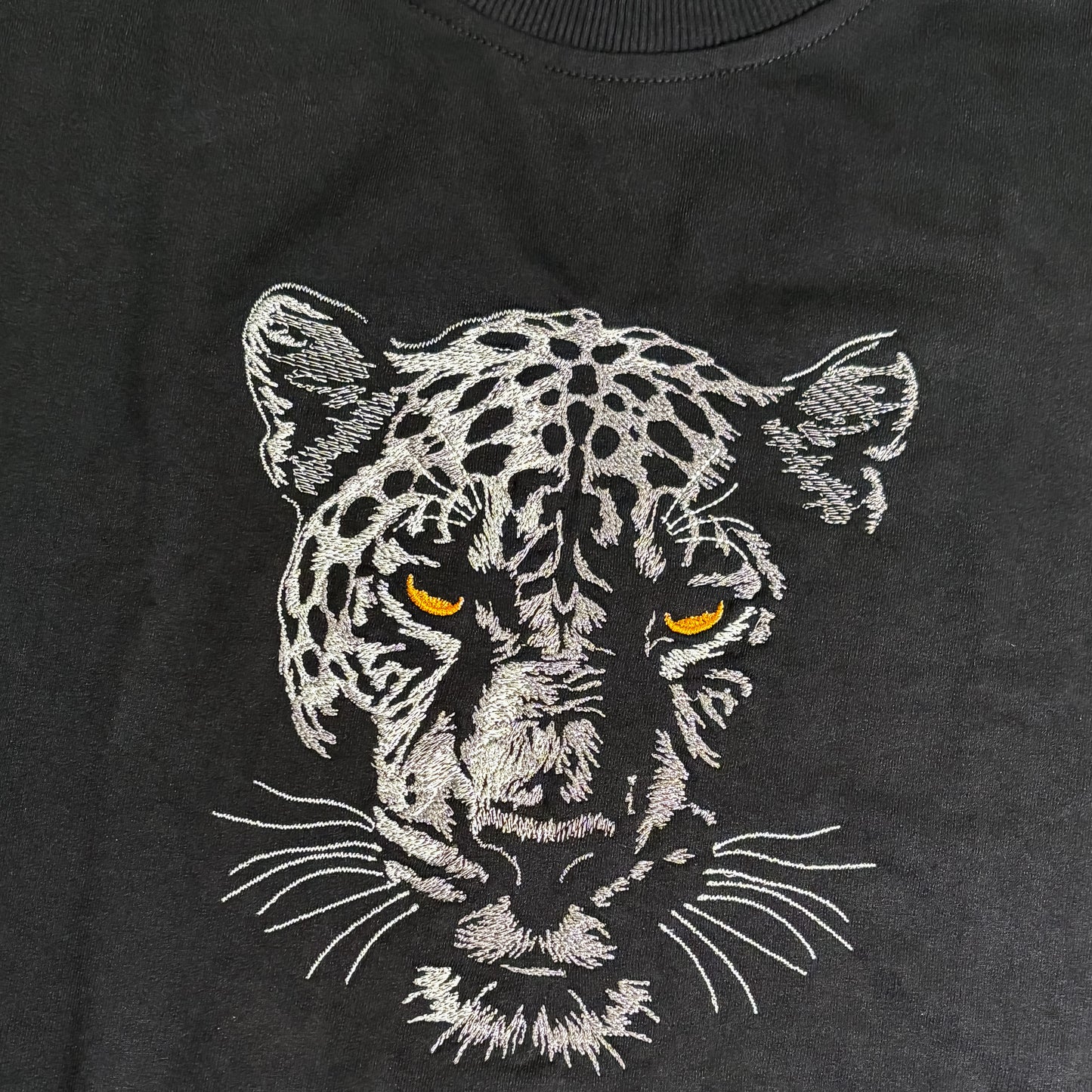 Mystic Jaguar Oversized T-Shirt